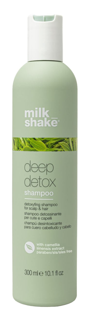 Milk Shake Deep Cleanse Shampoo 300 ml