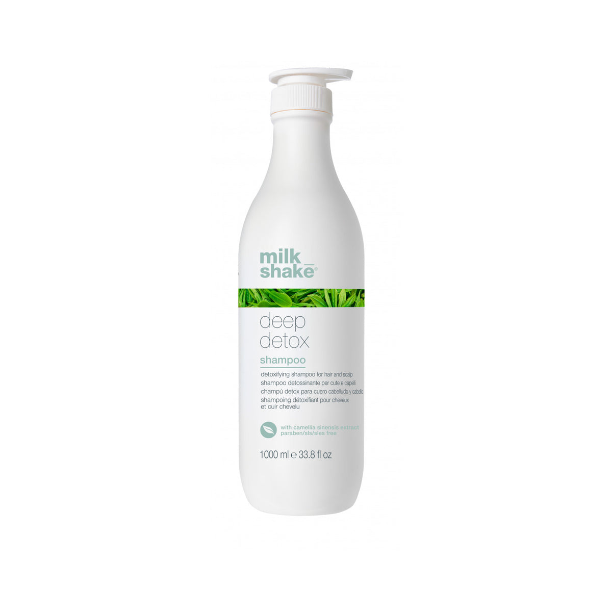 milk_shake Deep Cleanse Shampoo 1000 ml
