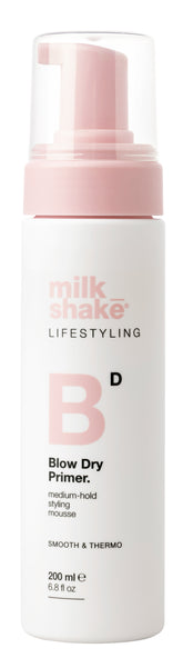 Milk Shake Lifestyling Blow Dry Primer Hitzeschutz-Spray 200 ml