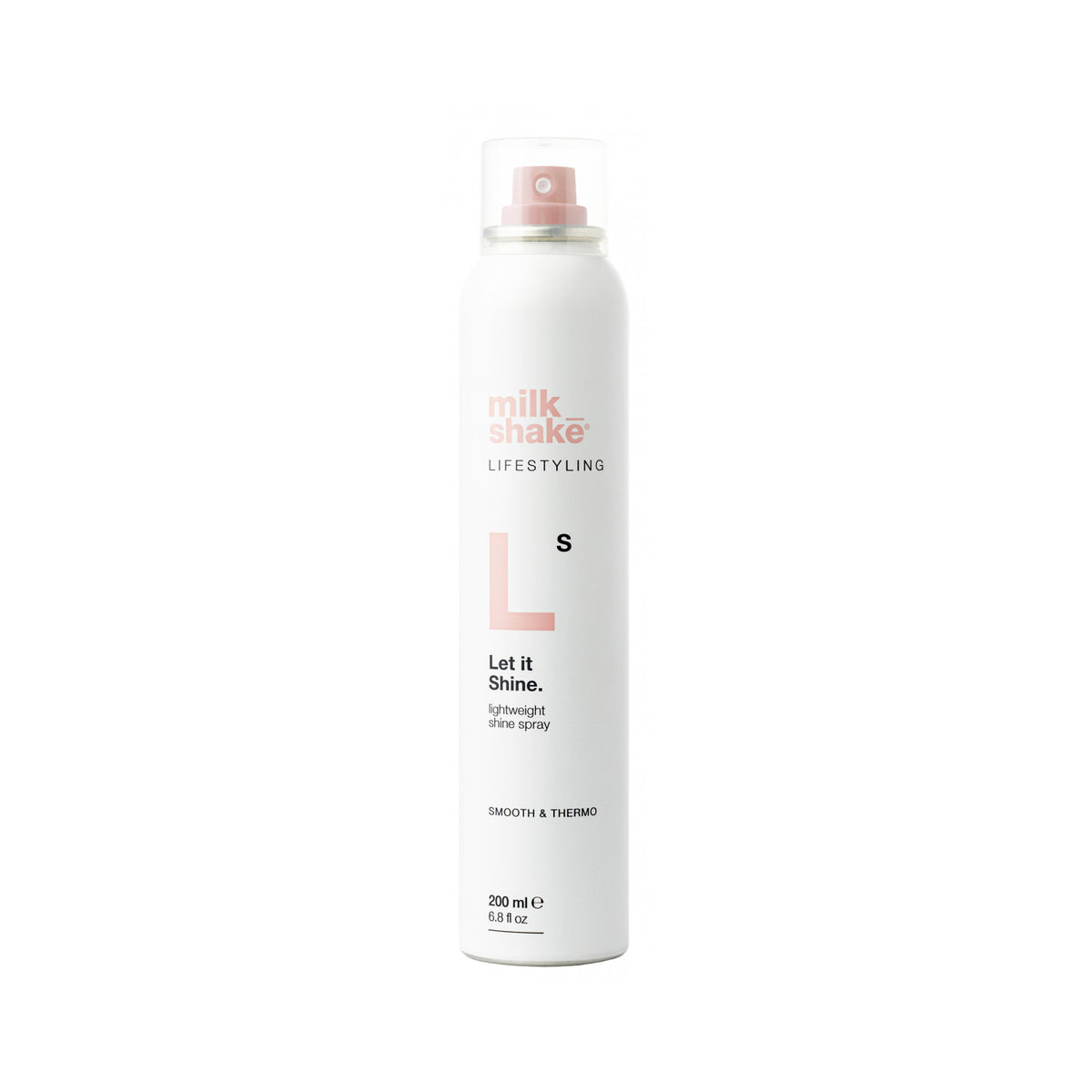 milk_shake Lifestyling Let It Shine Smooth & Thermo Haarspray 200 ml