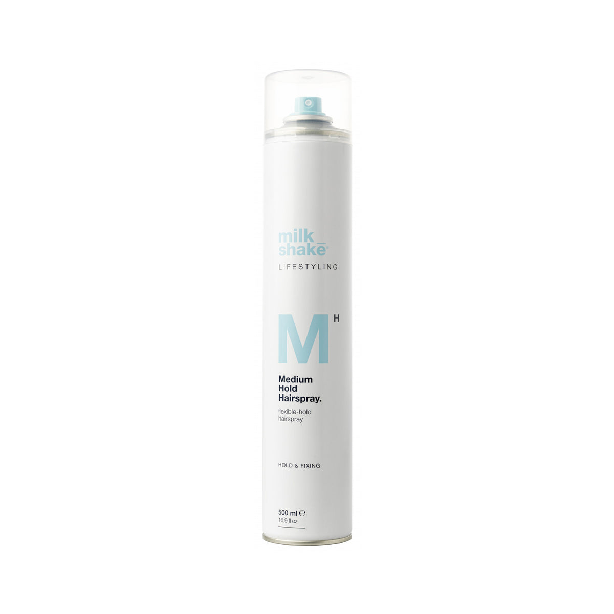 milk_shake Lifestyling Medium Hold & Fixing Haarspray 500 ml