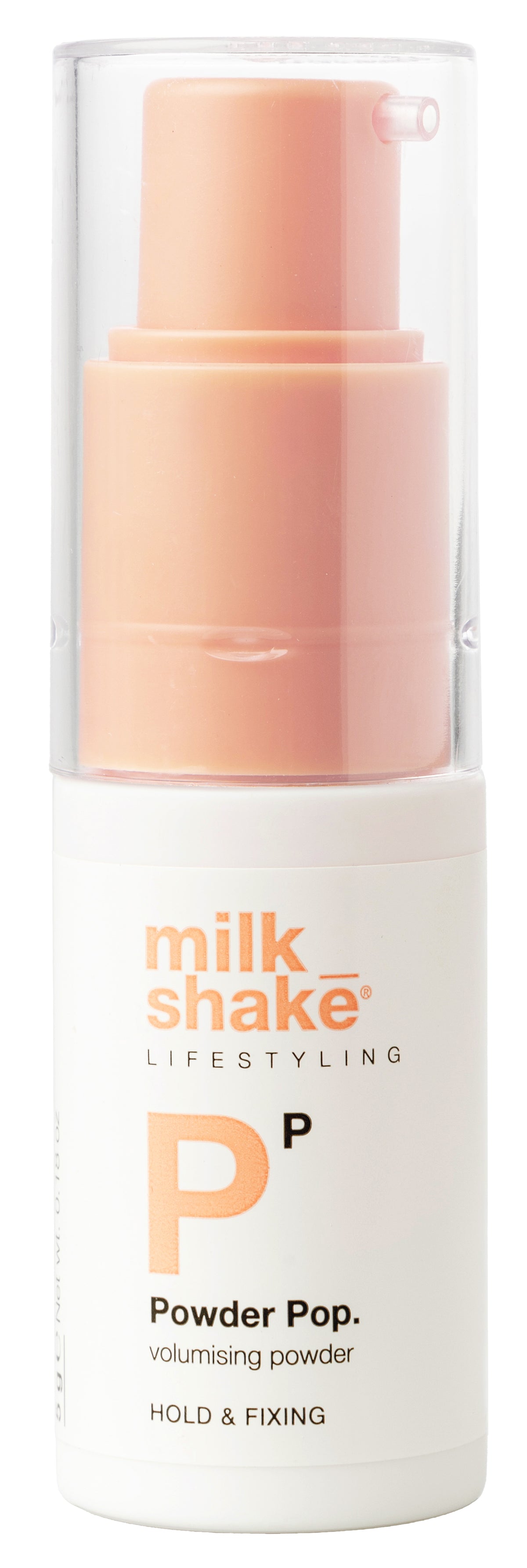 milk_shake Lifestyling Powder Pop Body & Volume Haarpuder 5 g