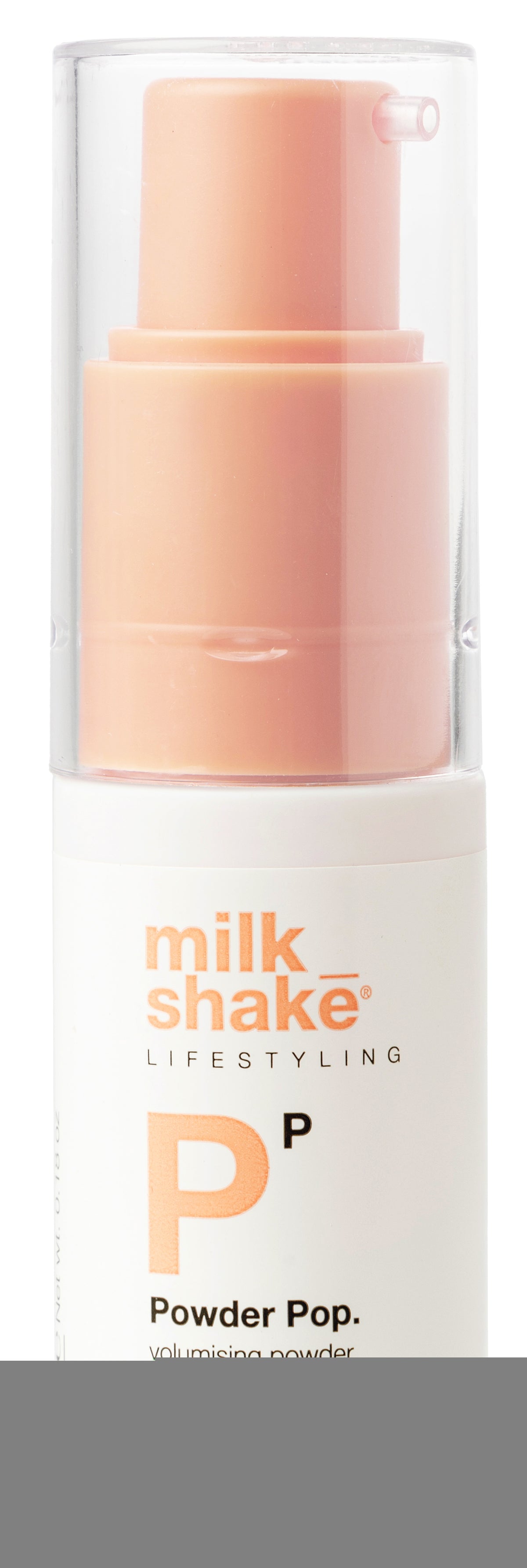 milk_shake Lifestyling Powder Pop Body & Volume Haarpuder 5 g