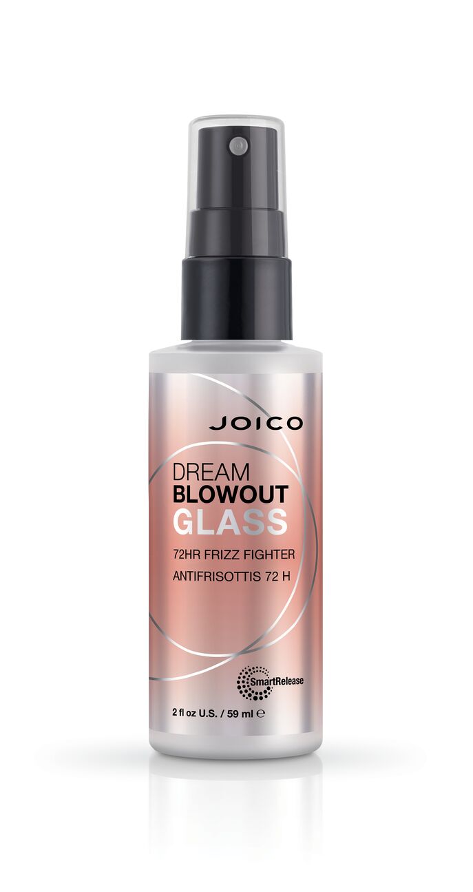 JOICO Dream Blowout Glass 72HR Frizz Fighter Hitzeschutz-Spray 59 ml