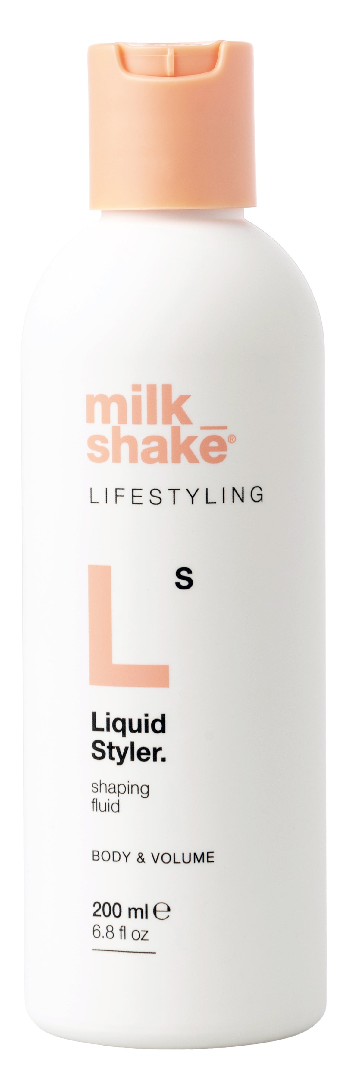 Milk Shake Lifestyling Liquid Styler Body & Volume Haarcreme 200 ml