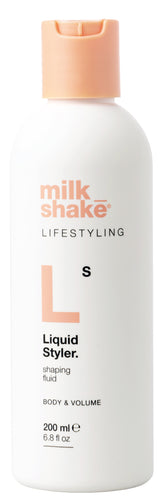 Milk Shake Lifestyling Liquid Styler Body & Volume Haarcreme 200 ml