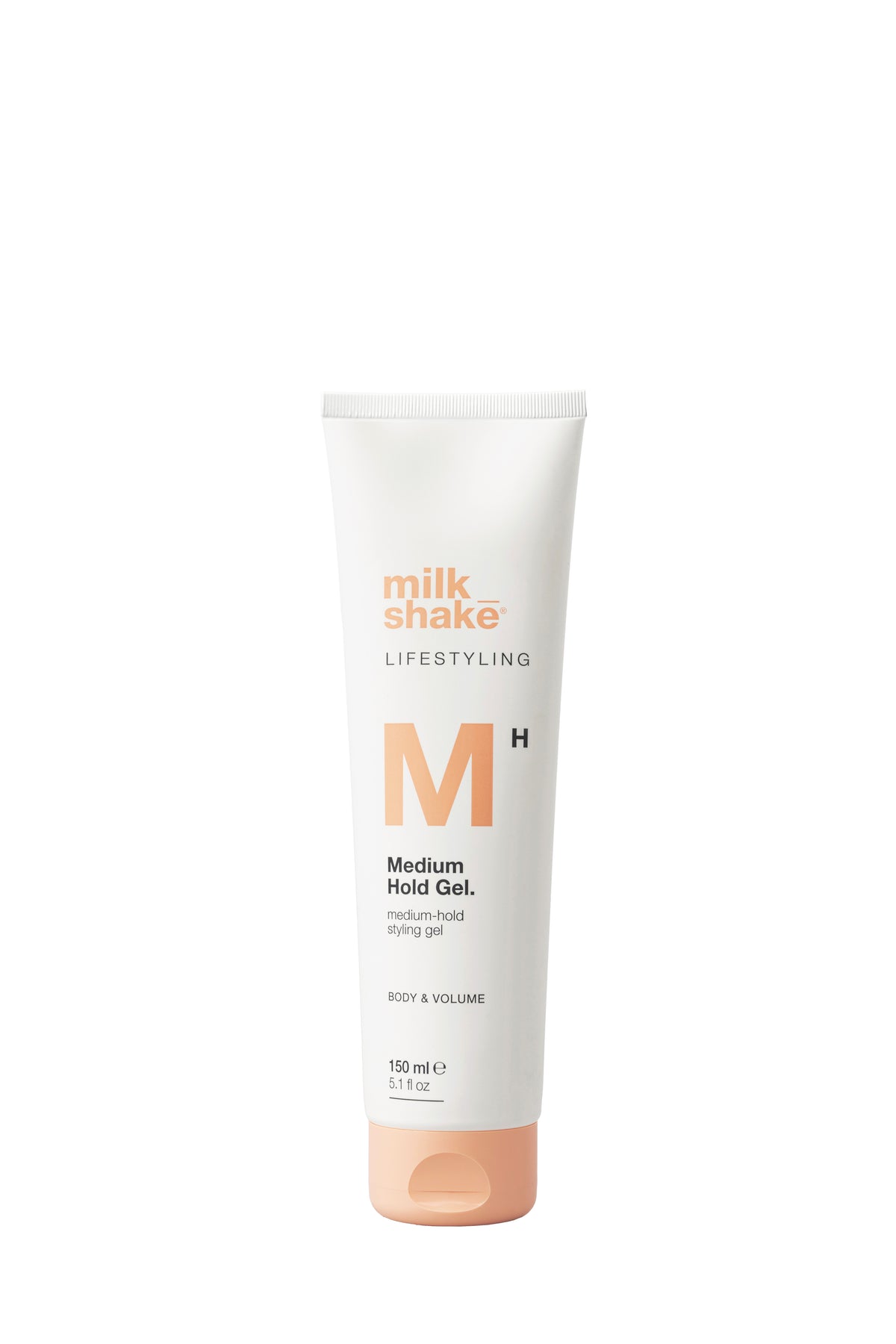 Milk Shake Lifestyling Body & Volume Medium Hold Haargel 150 ml