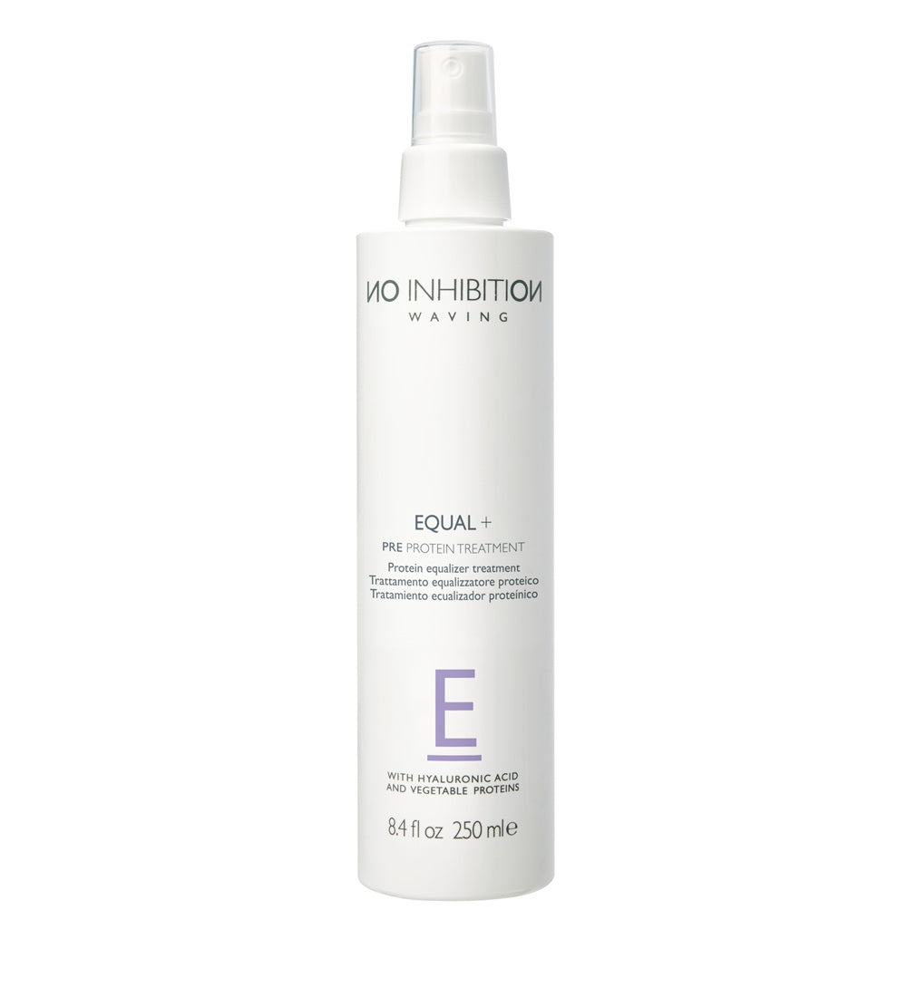 No Inhibition Waving Equal + Hair Treatment 250 ml