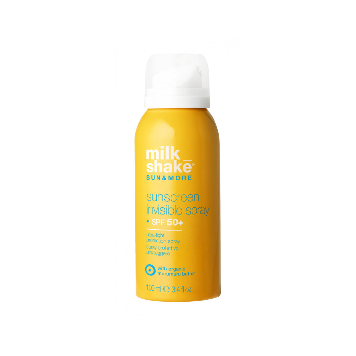 milk_shake Sun & More Sunscreen Invisible Körperspray SPF 50+ 100 ml