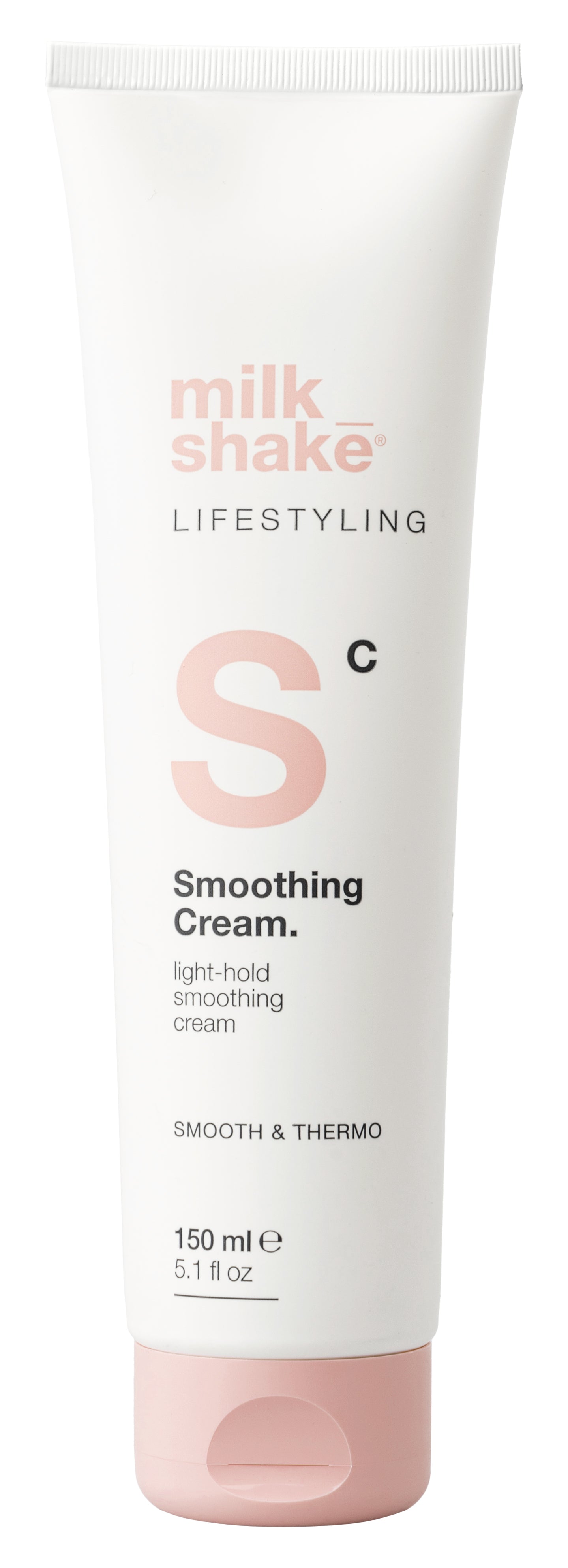 Milk Shake Lifestyling Smoothing Cream Alluring Haarcreme 150 ml