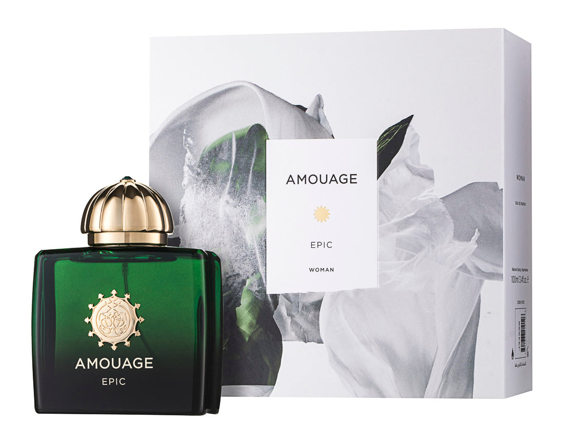 Amouage Epic Woman Eau de Parfum 100 ml