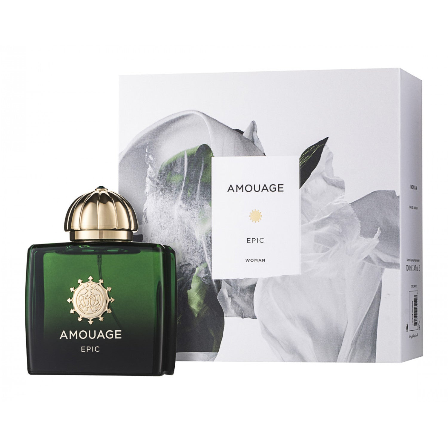 Amouage Epic Woman Eau de Parfum 100 ml
