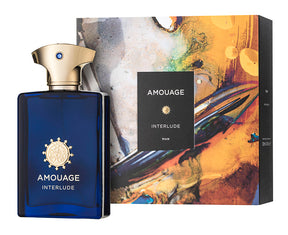 Amouage Interlude Man Eau de Parfum 100 ml