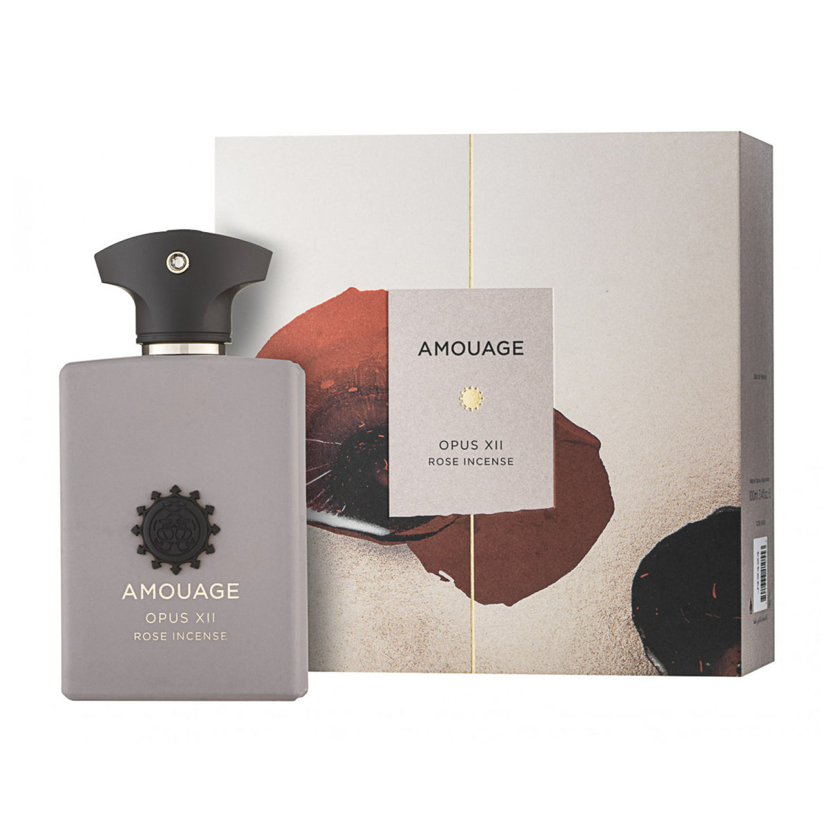 Amouage Opus XII Rose Incense Eau de Parfum 100 ml