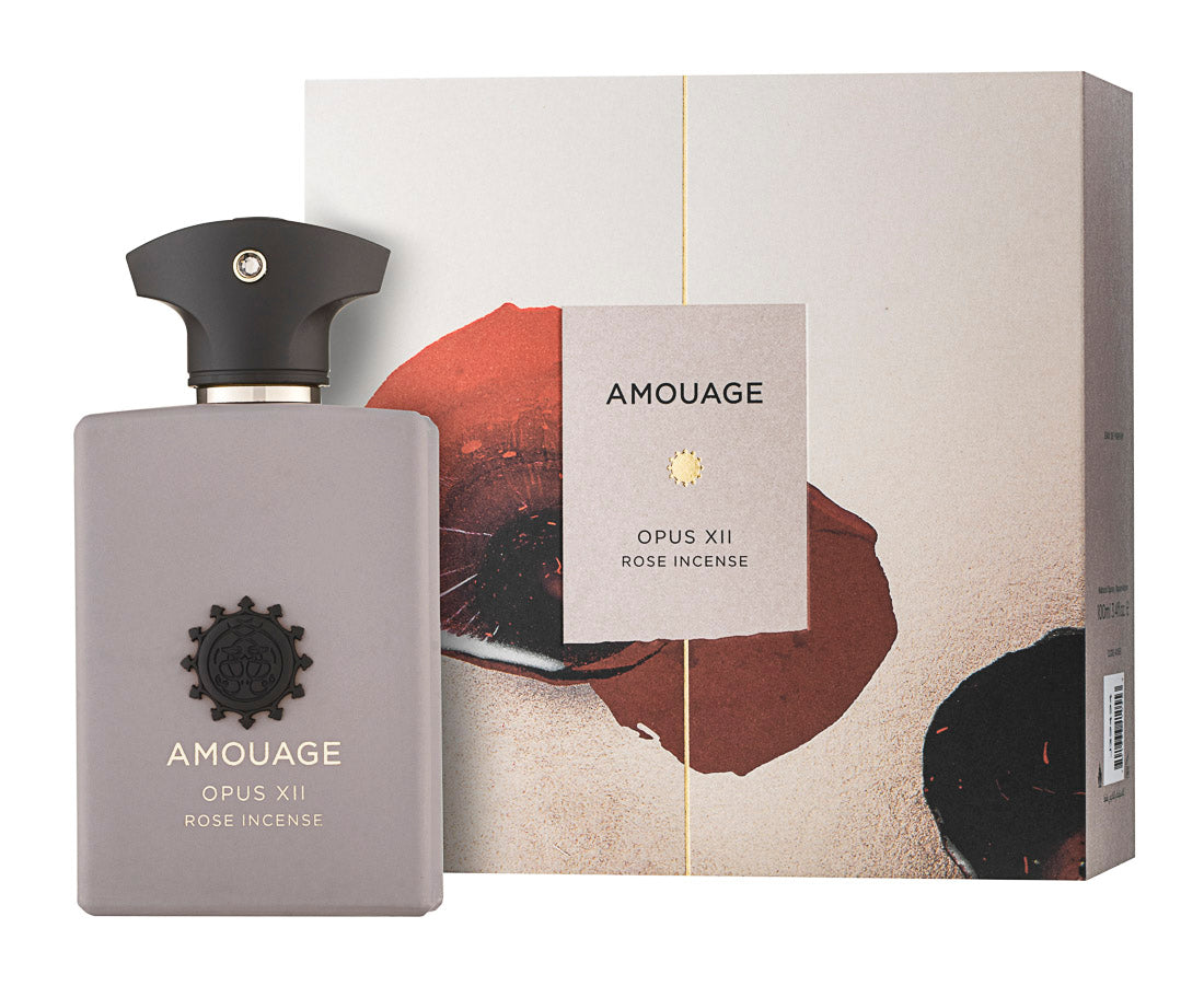 Amouage Opus XII Rose Incense Eau de Parfum 100 ml