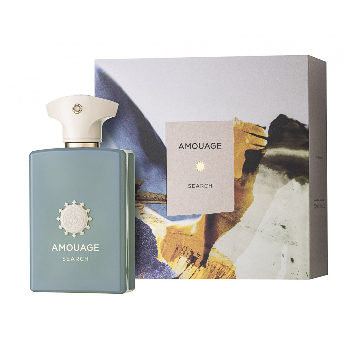 Amouage Search Eau de Parfum 100 ml