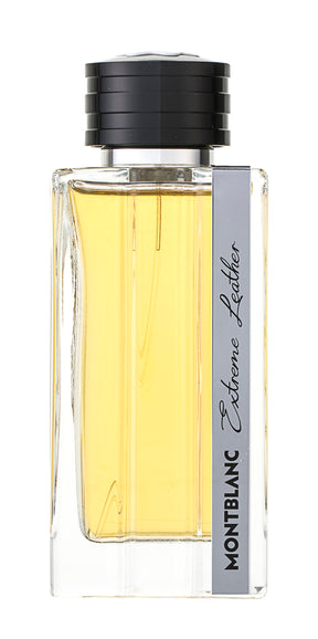 Montblanc Extreme Leather Smoked Iris Eau de Parfum 125 ml