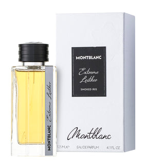Montblanc Extreme Leather Smoked Iris Eau de Parfum 125 ml