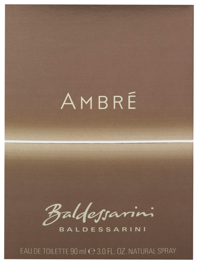 Baldessarini Ambre Eau de Toilette 90 ml