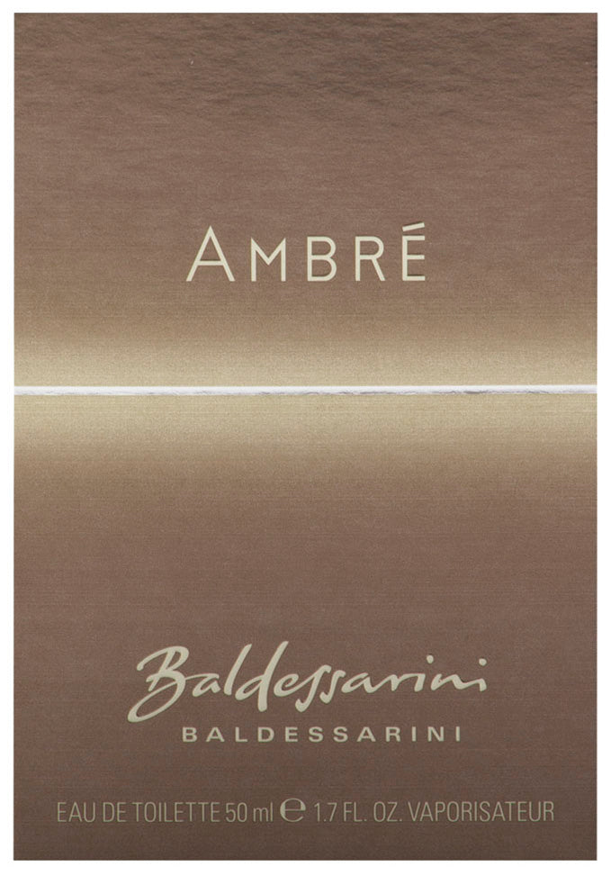 Baldessarini Ambre Eau de Toilette 50 ml