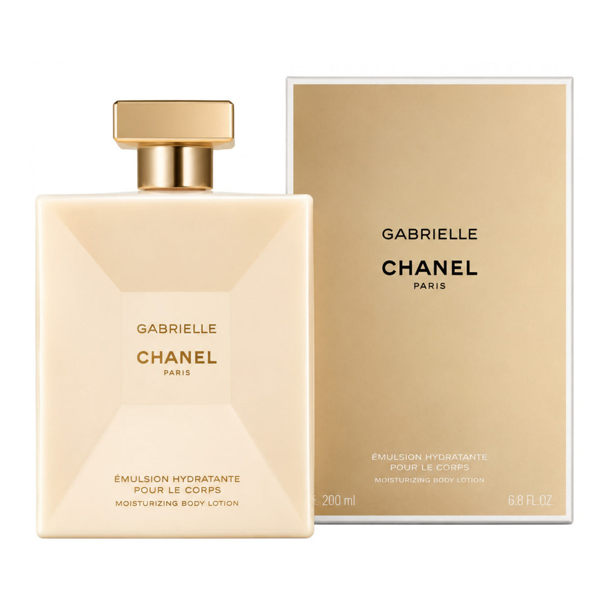 Chanel Gabrielle Moisturizing Körperlotion 200 ml
