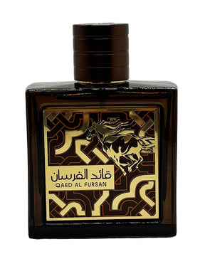 Lattafa Qaed Al Fursan Untamed Eau de Parfum 90 ml