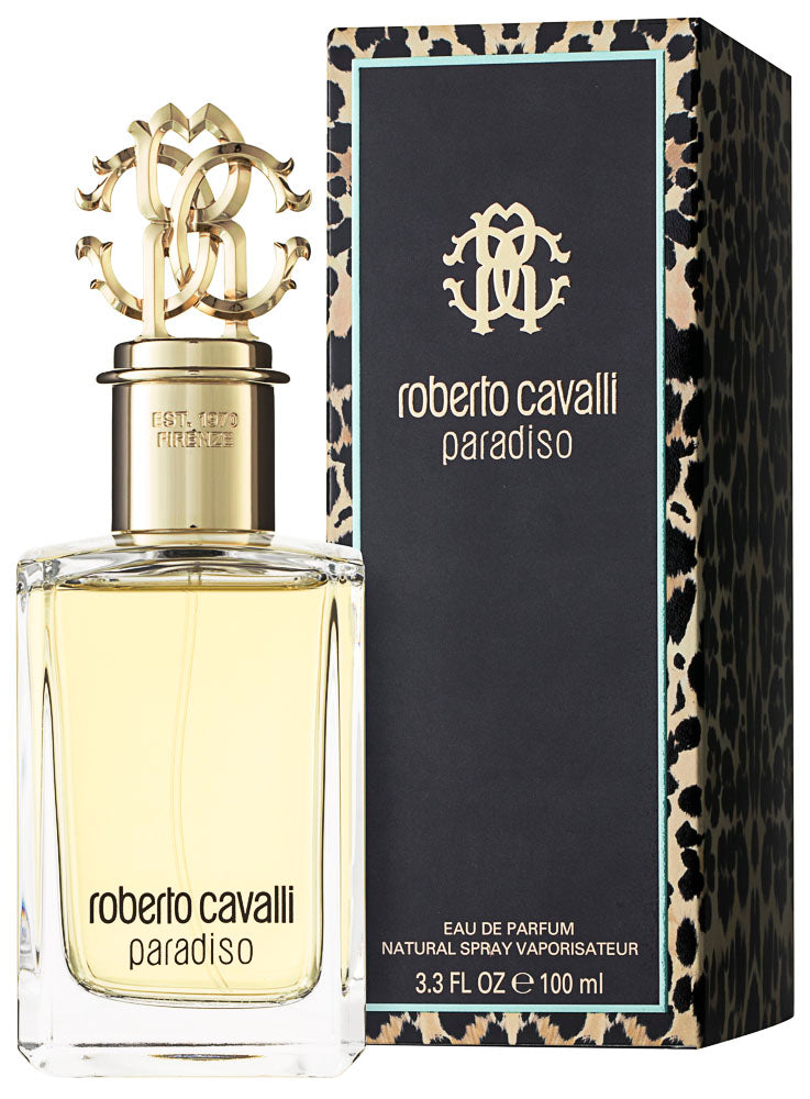 Roberto Cavalli Paradiso New Vision Eau de Parfum 100 ml