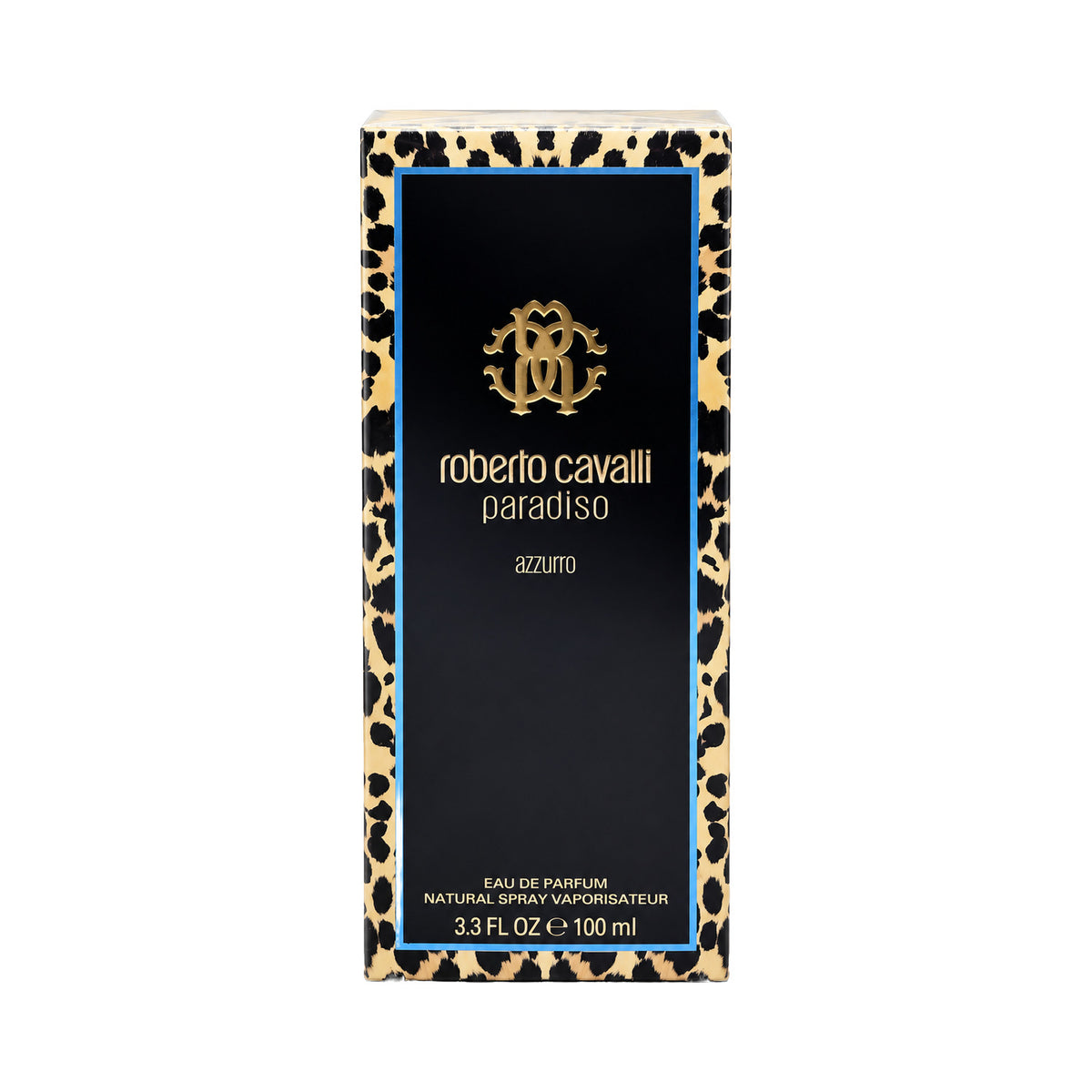 Roberto Cavalli Paradiso Azzurro New Vision Eau de Parfum 100 ml