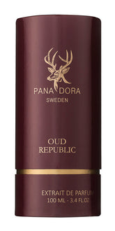 Pana Dora Oud Republic Extrait de Parfum 100 ml