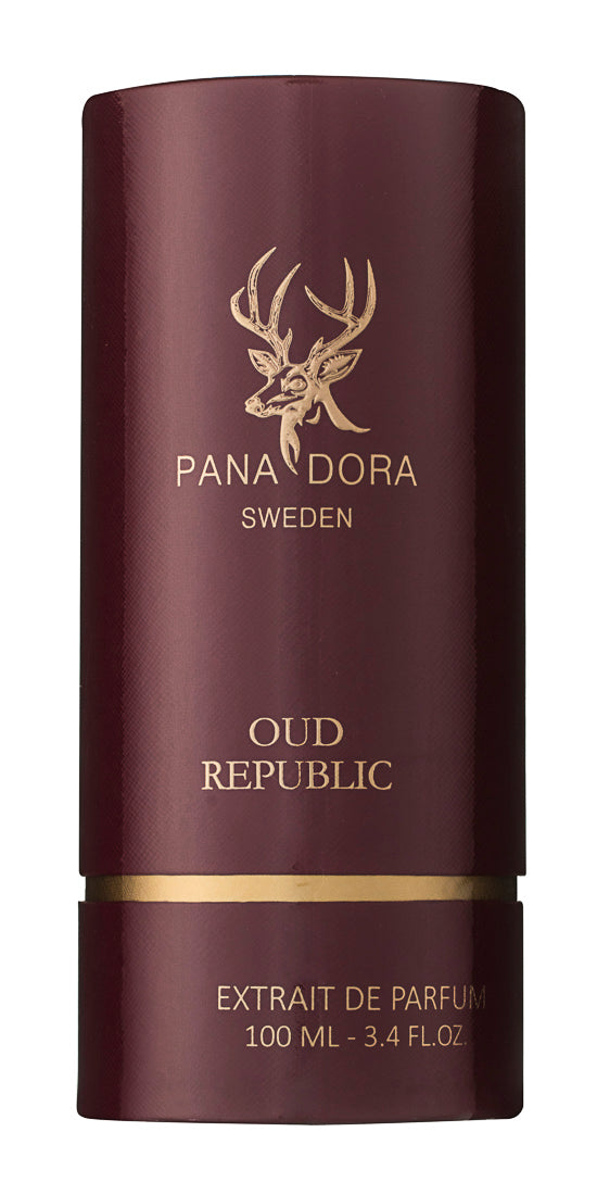 Pana Dora Oud Republic Extrait de Parfum 100 ml