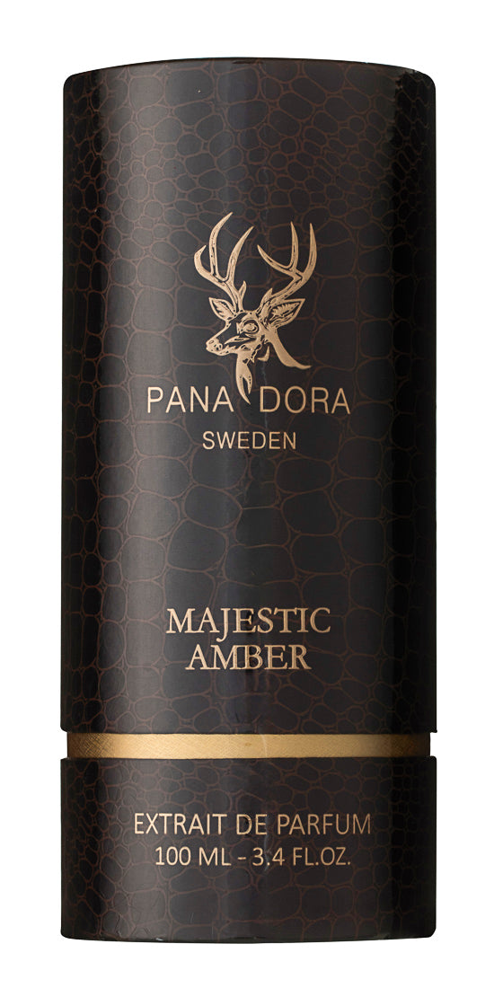 Pana Dora Majestic Amber Extrait de Parfum 100 ml