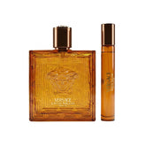 Versace Eros Najim Parfum Set 100 ml + 10 ml + Tasche