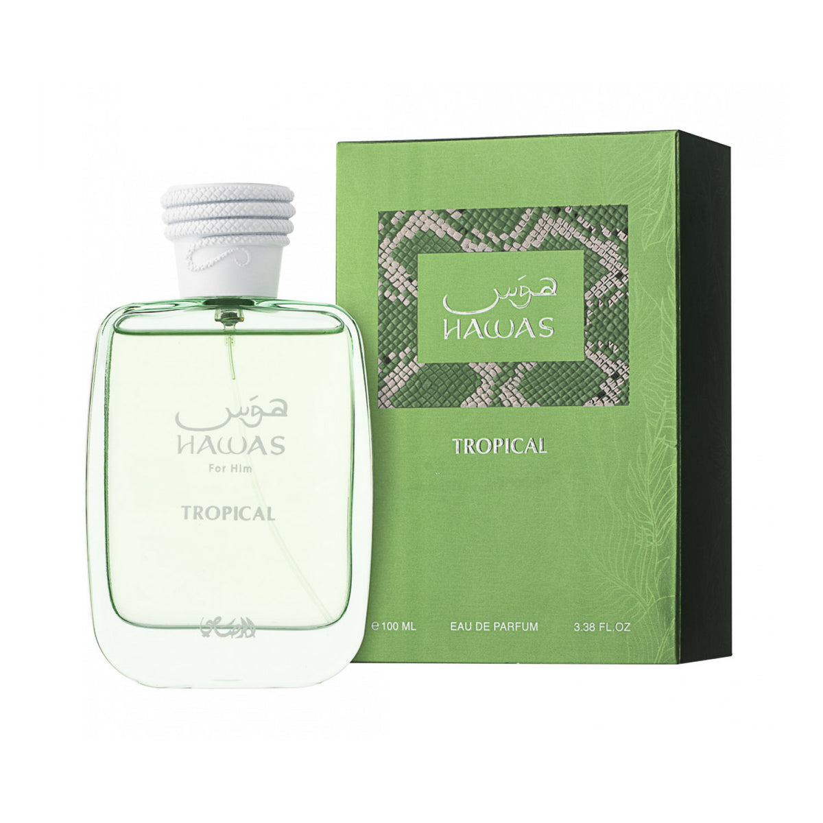 Rasasi Hawas For Him Tropical Eau de Parfum 100 ml