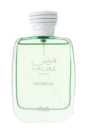 Rasasi Hawas Tropical For Him Eau de Parfum 100 ml