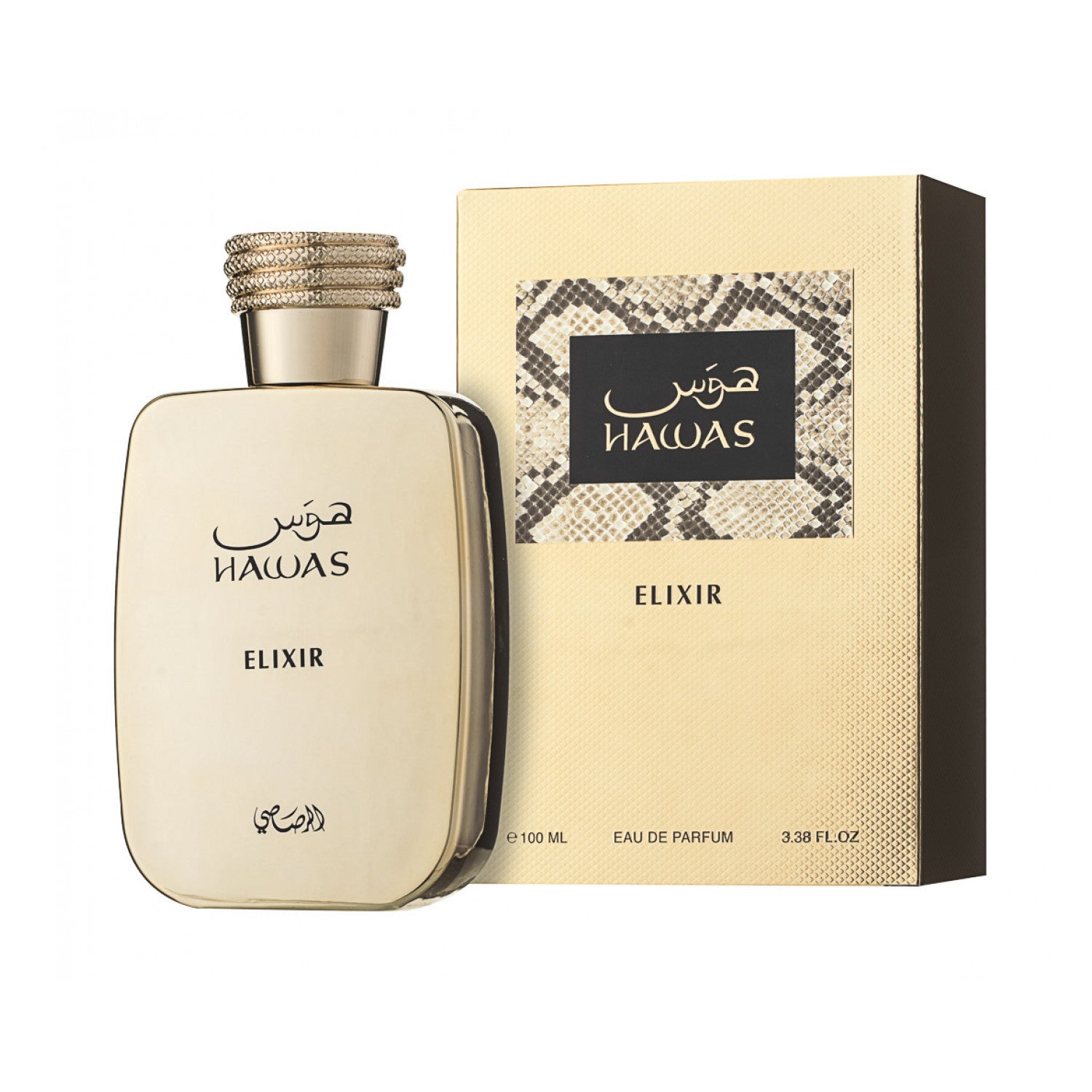 Rasasi Hawas Elixir Eau de Parfum 100 ml