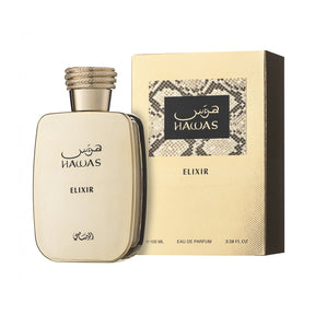 Rasasi Hawas Elixir Eau de Parfum 100 ml