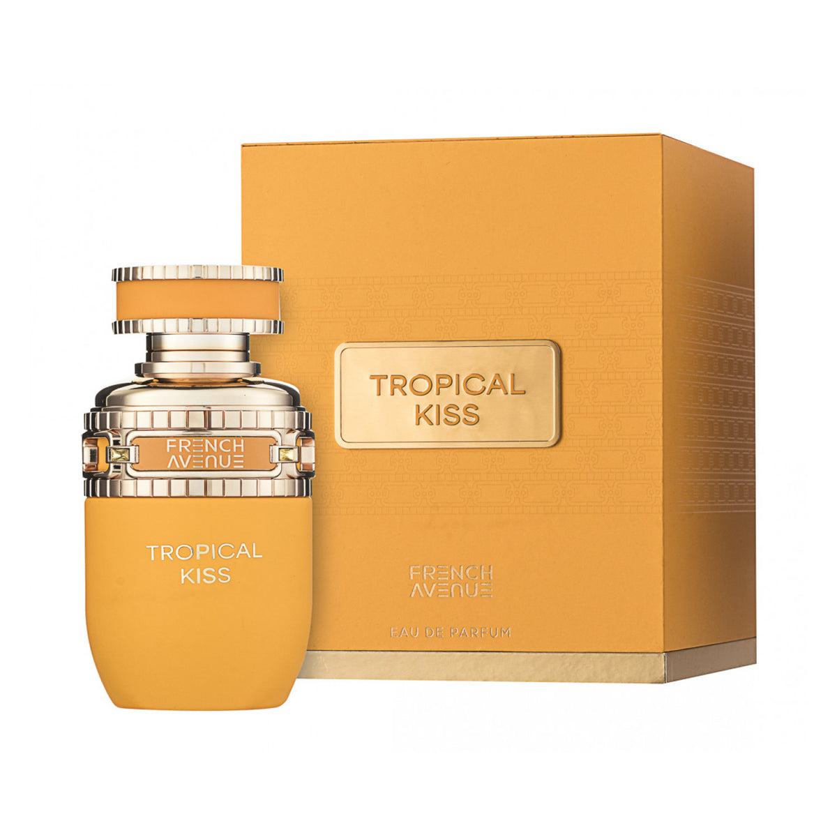 French Avenue Tropical Kiss Eau de Parfum 80 ml
