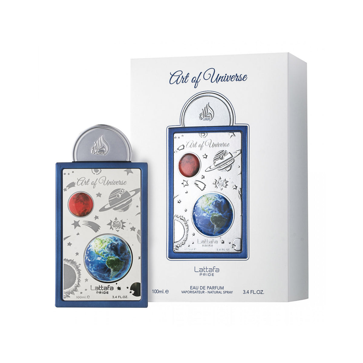 Lattafa Art of Universe Eau de Parfum 100 ml