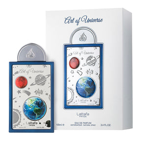 Lattafa Art of Universe Eau de Parfum 100 ml