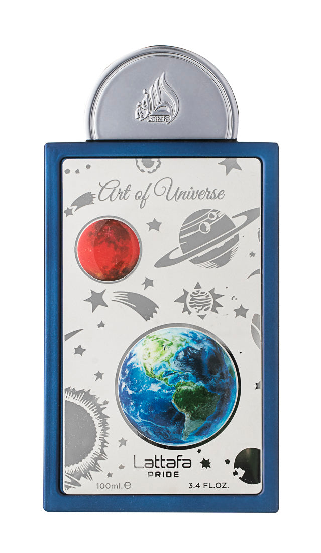 Lattafa Art of Universe Eau de Parfum 100 ml