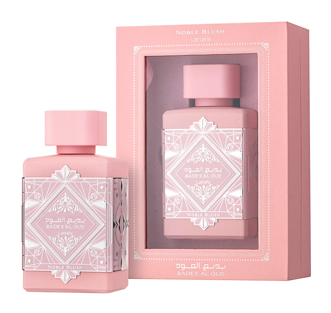 Lattafa Bade`e Al Oud Noble Blush Eau de Parfum 100 ml