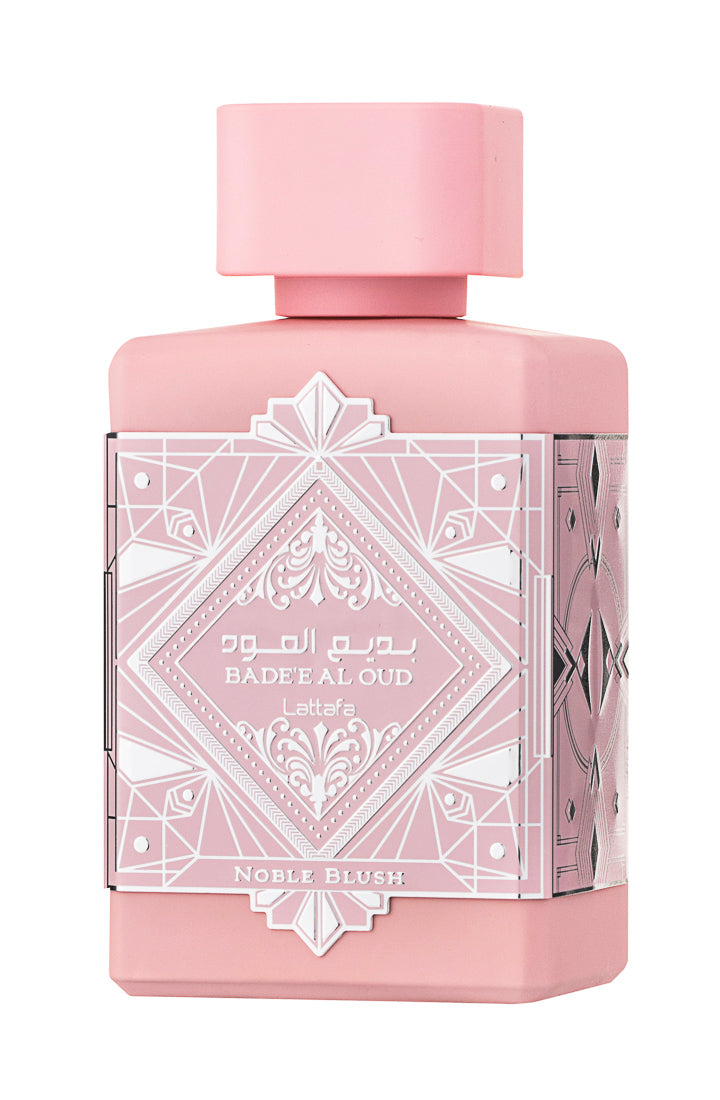 Lattafa Bade`e Al Oud Noble Blush Eau de Parfum 100 ml