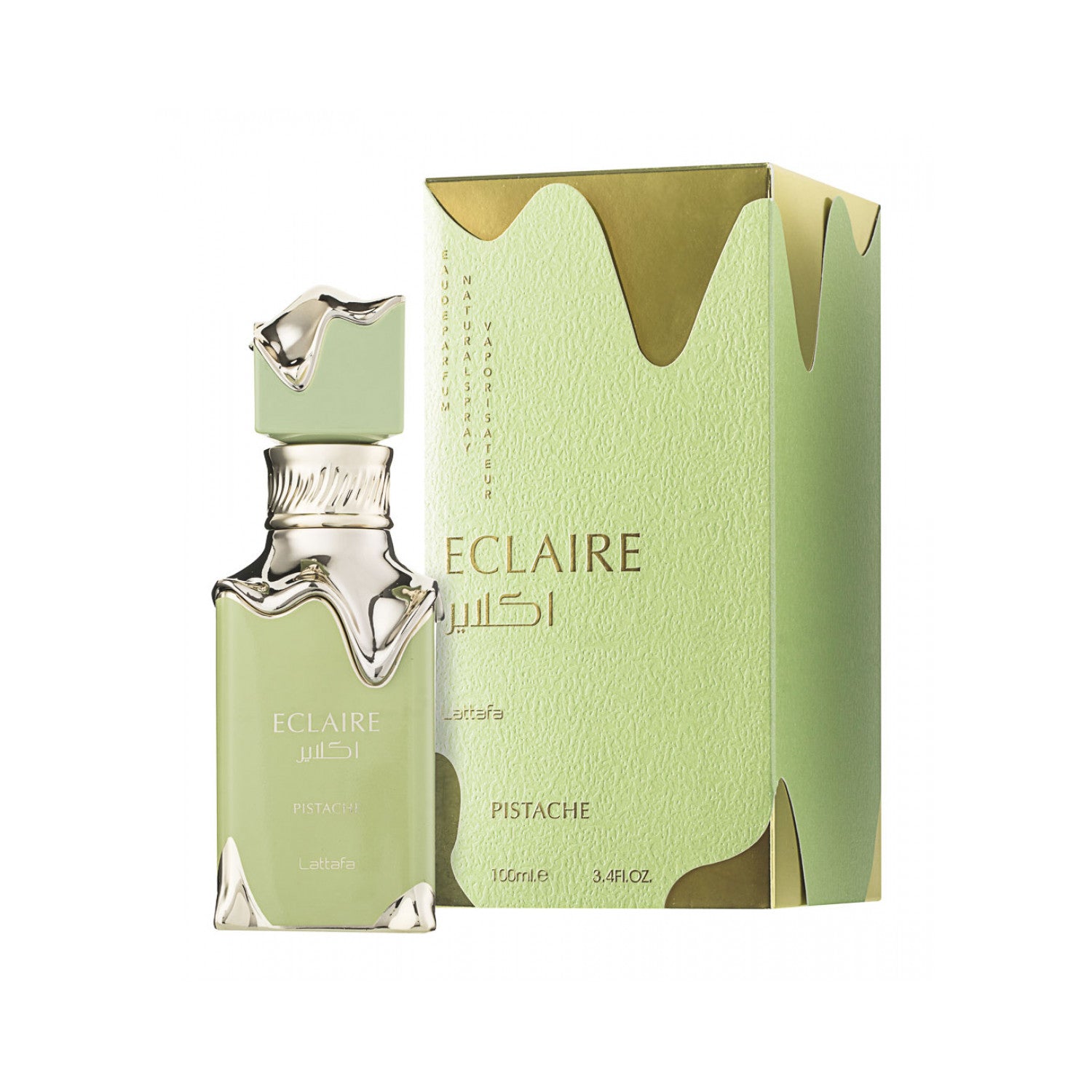 Lattafa Eclaire Pistache Eau de Parfum 100 ml