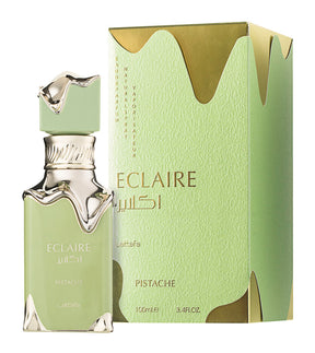 Lattafa Eclaire Pistache Eau de Parfum 100 ml