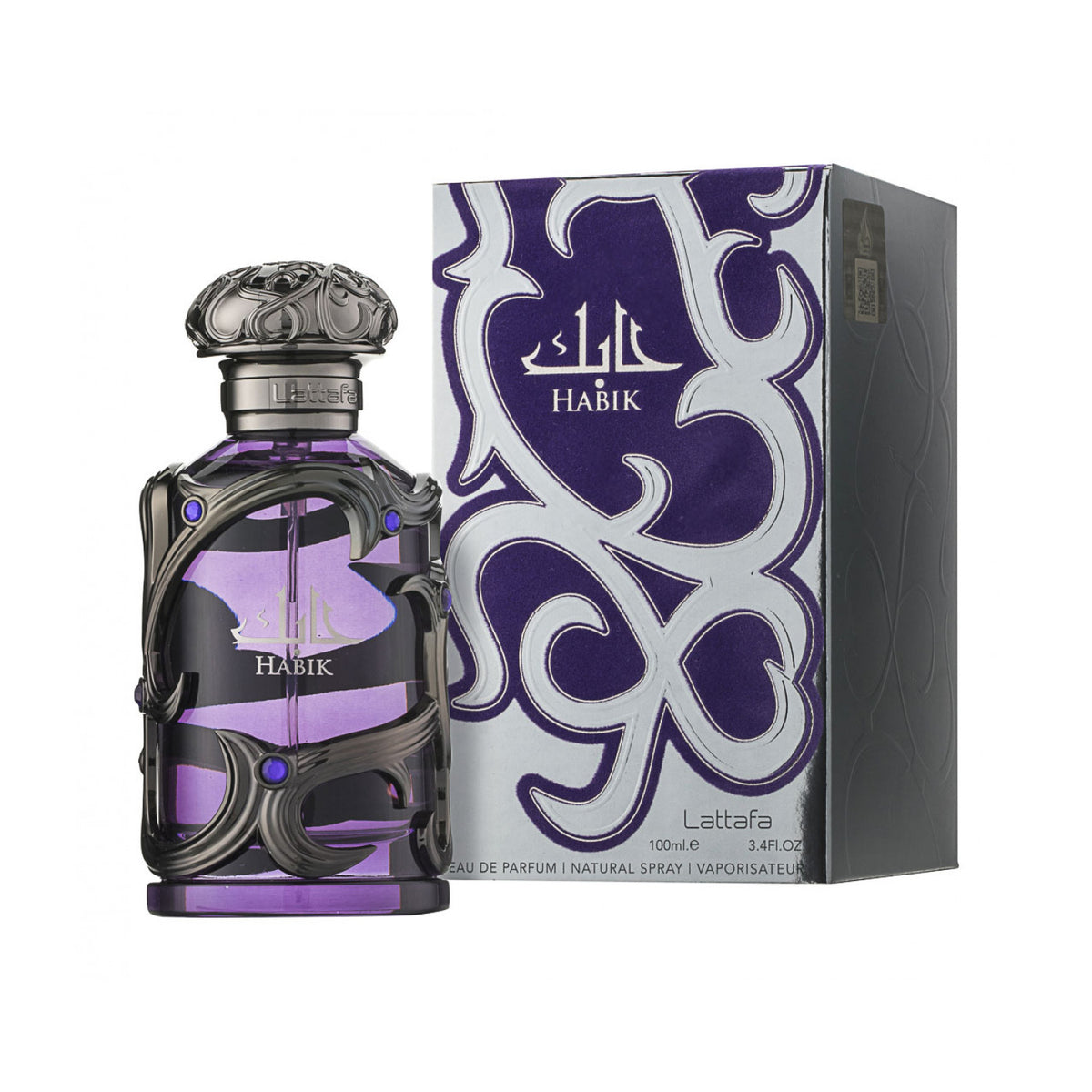 Lattafa Habik for Men Eau de Parfum 100 ml