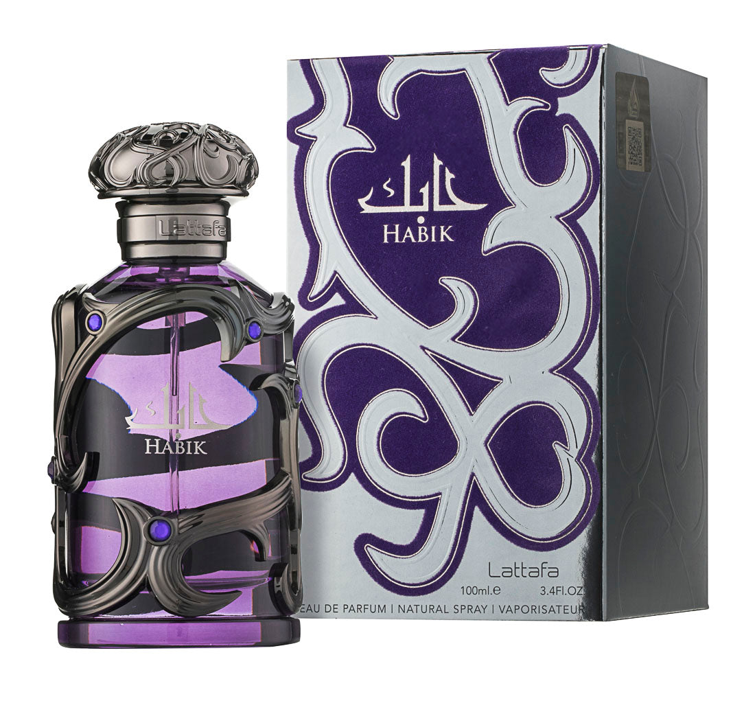 Lattafa Habik for Men Eau de Parfum 100 ml
