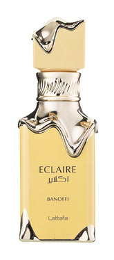 Lattafa Eclaire Banoffi Eau de Parfum 100 ml