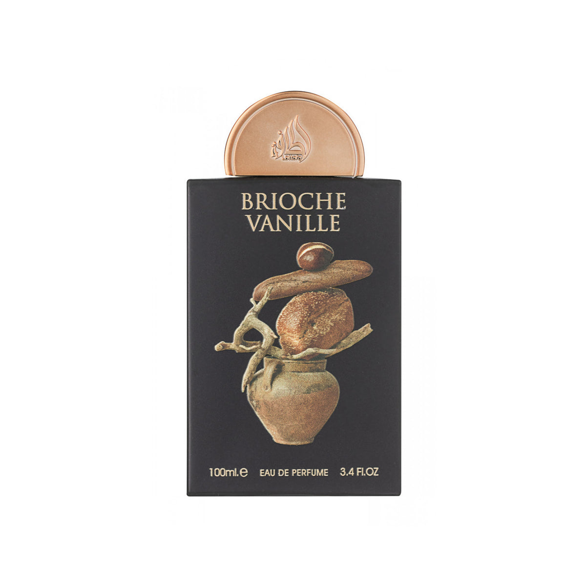 Lattafa Brioche Vanille Eau de Parfum 100 ml