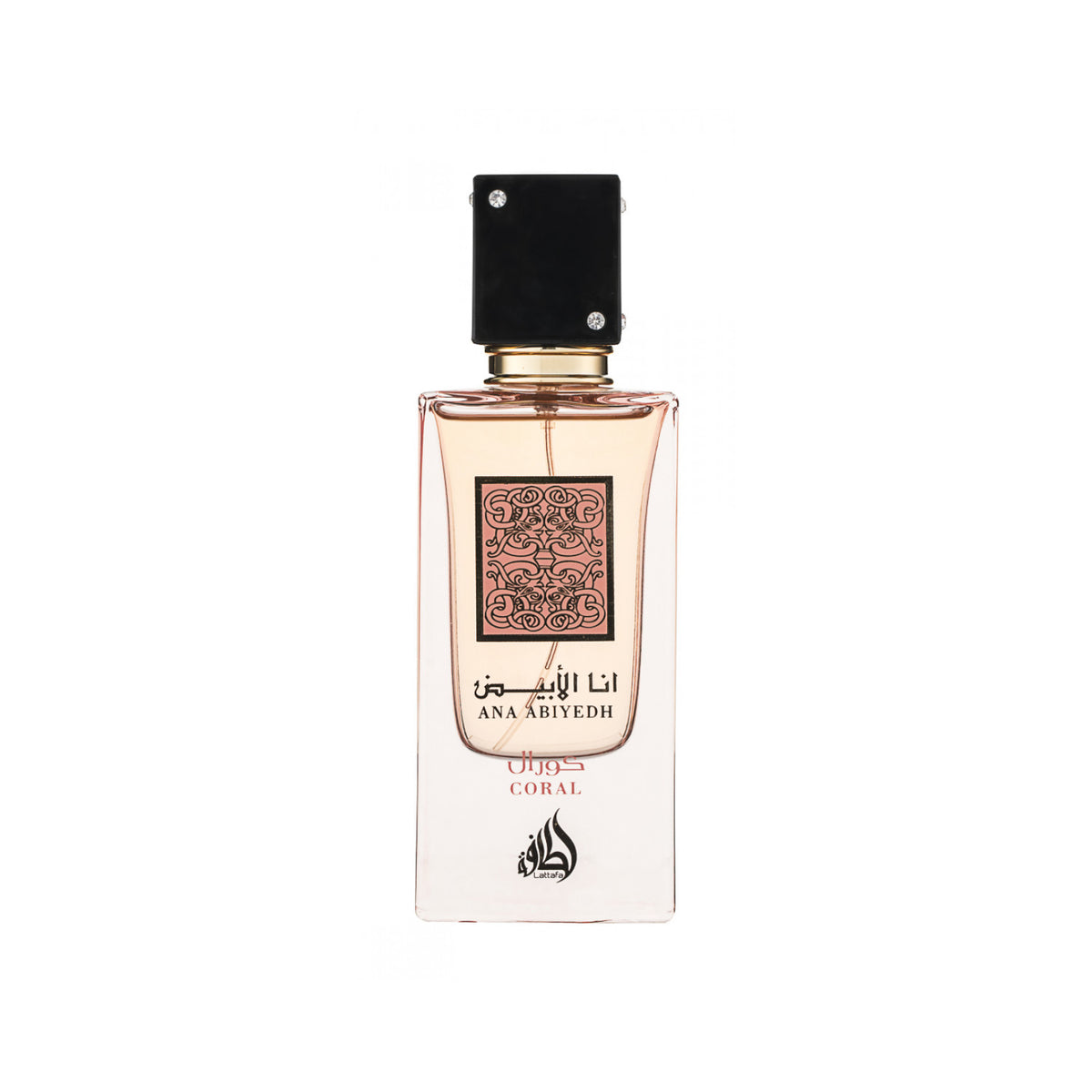 Lattafa Ana Abiyedh Coral Eau de Parfum 60 ml