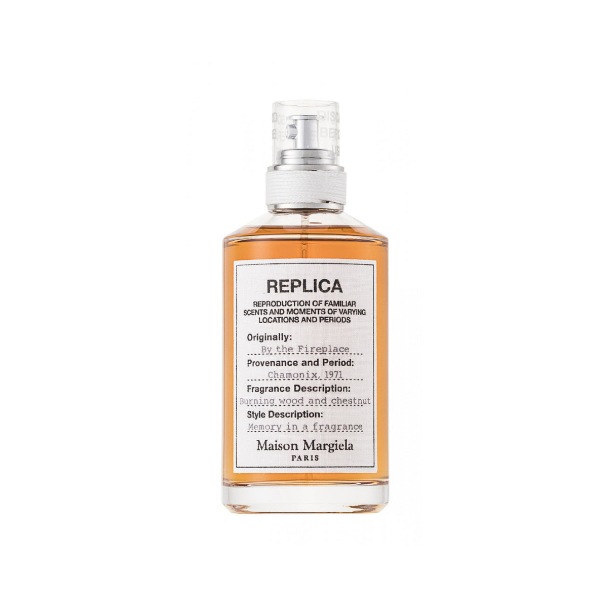 Maison Margiela Replica By the Fireplace Eau de Toilette 100 ml